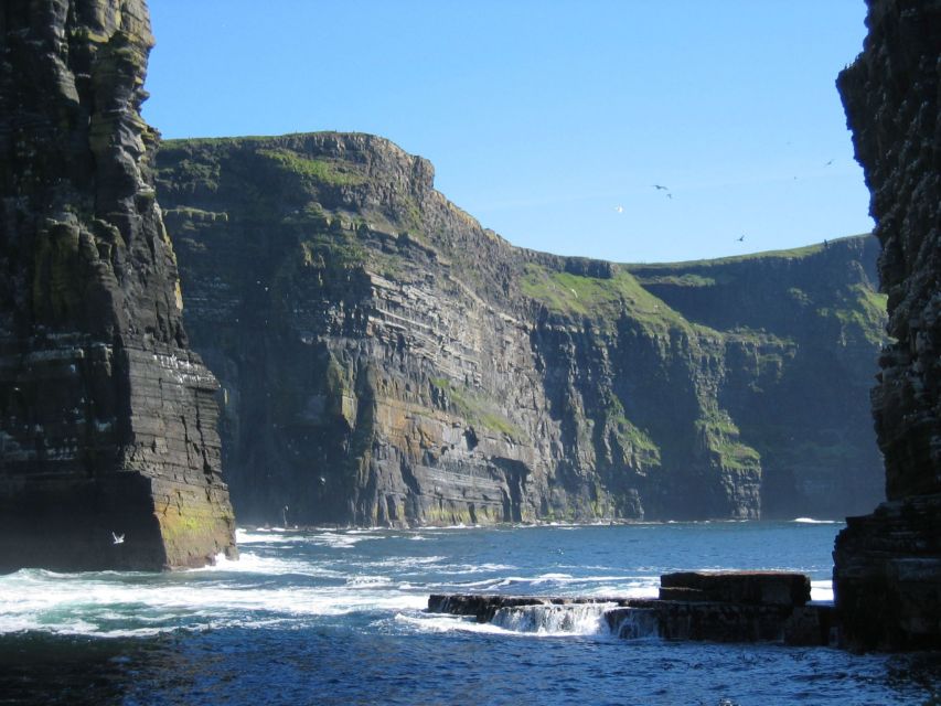 From Galway: Aran Islands Day Trip & Cliffs of Moher Cruise - Activity Details