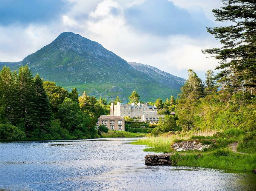 From Galway: Castles of Connemara Full-Day Tour - Experience Highlights