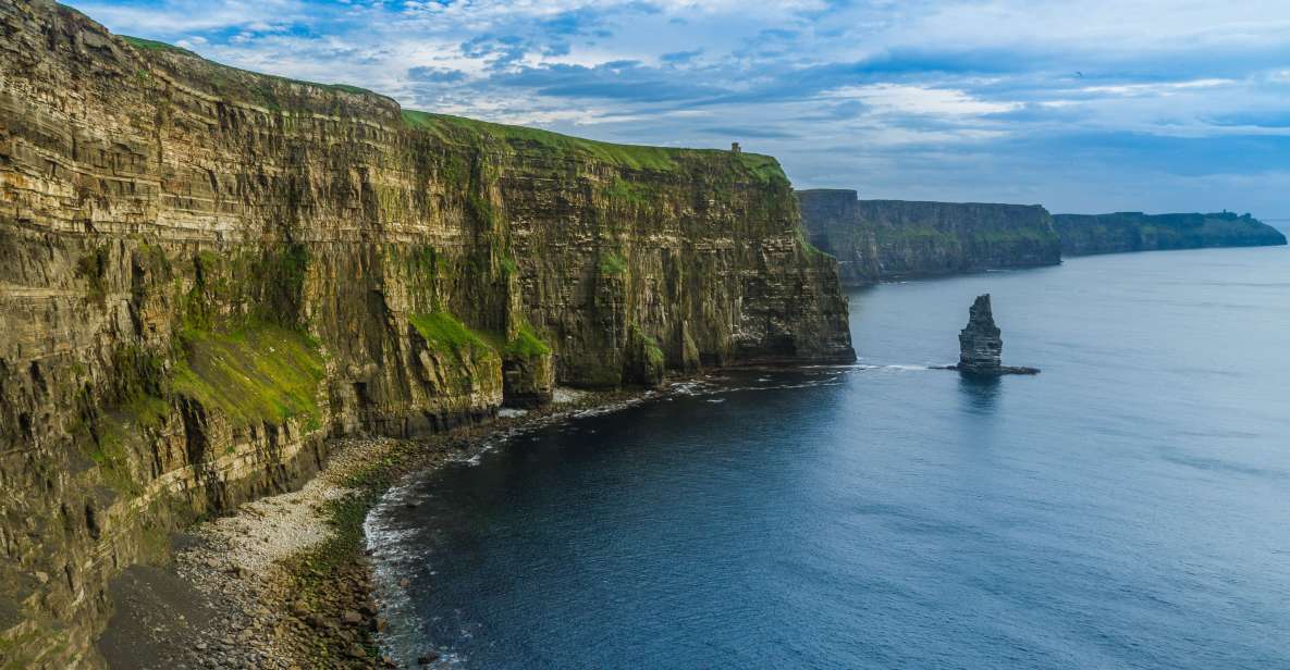 From Galway: Cliffs of Moher and The Burren Full Day Tour - Booking Information