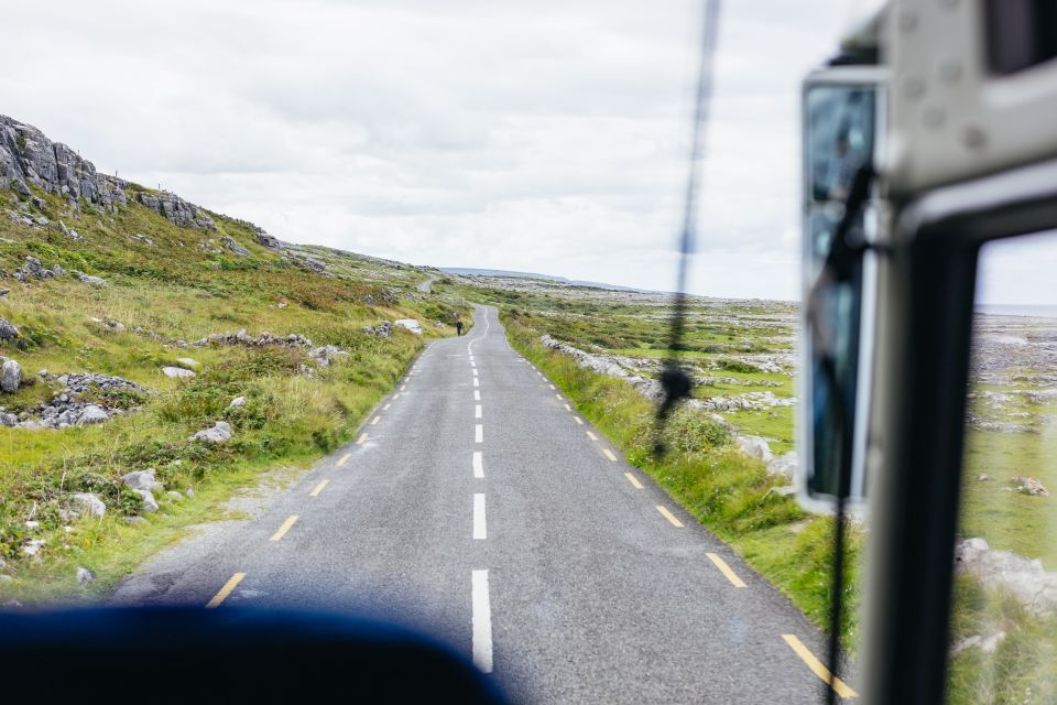 From Galway: Full-Day Cliffs of Moher & Burren Guided Tour - Tour Highlights