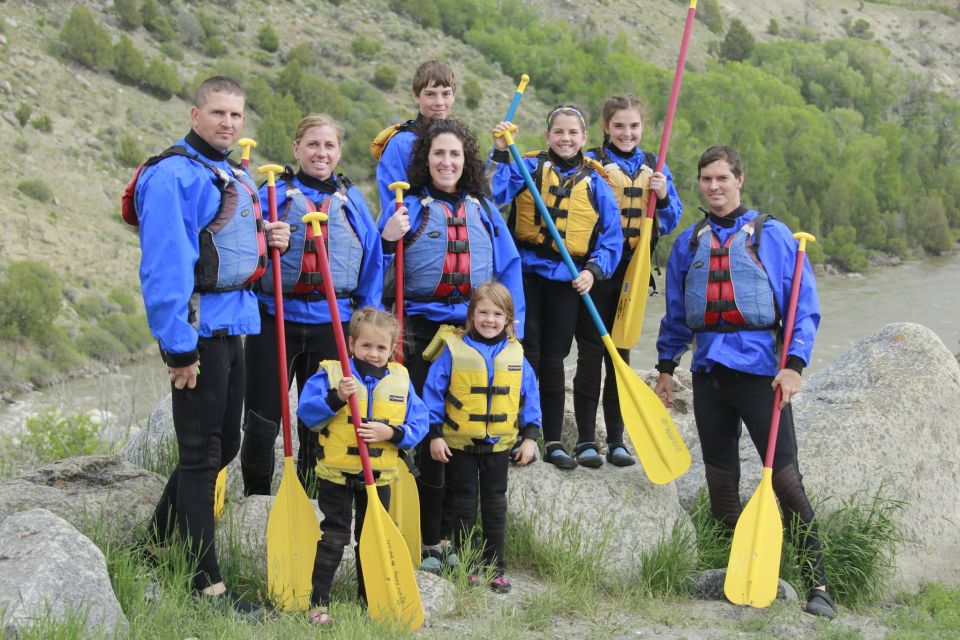 From Gardiner: Yellowstone River Scenic Float - Experience Highlights