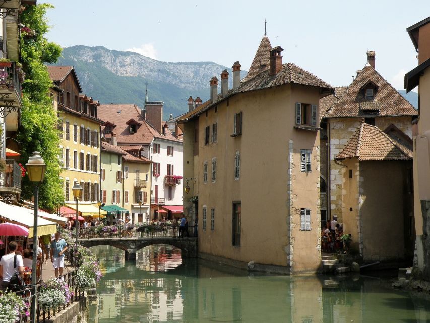 From Geneva: Annecy Half-Day Trip - Pricing and Availability