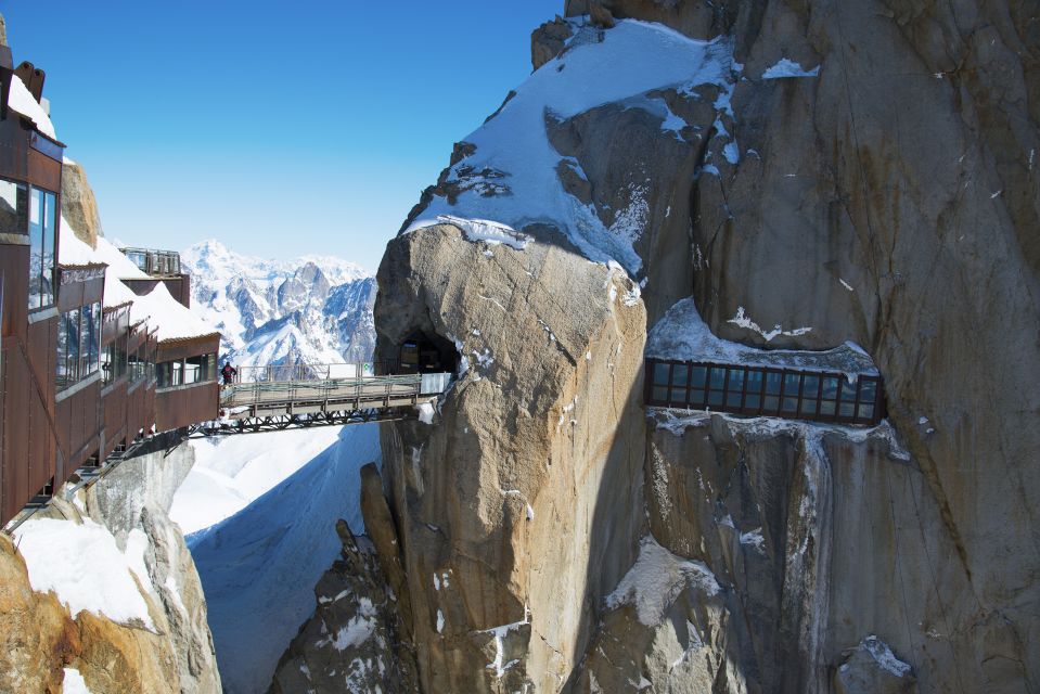 From Geneva: Chamonix Mont-Blanc Private Day Trip - Inclusions