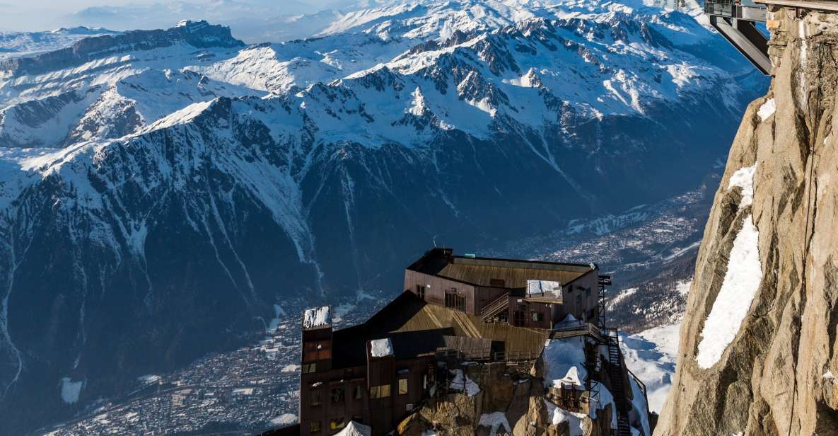 From Geneva: Day Trip to Chamonix With Cable Car and Train - Experience Highlights
