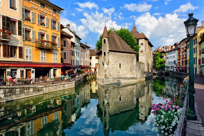 From Geneva to France to Explore Chamonix and Annecy - Activities in Chamonix for Outdoor Enthusiasts