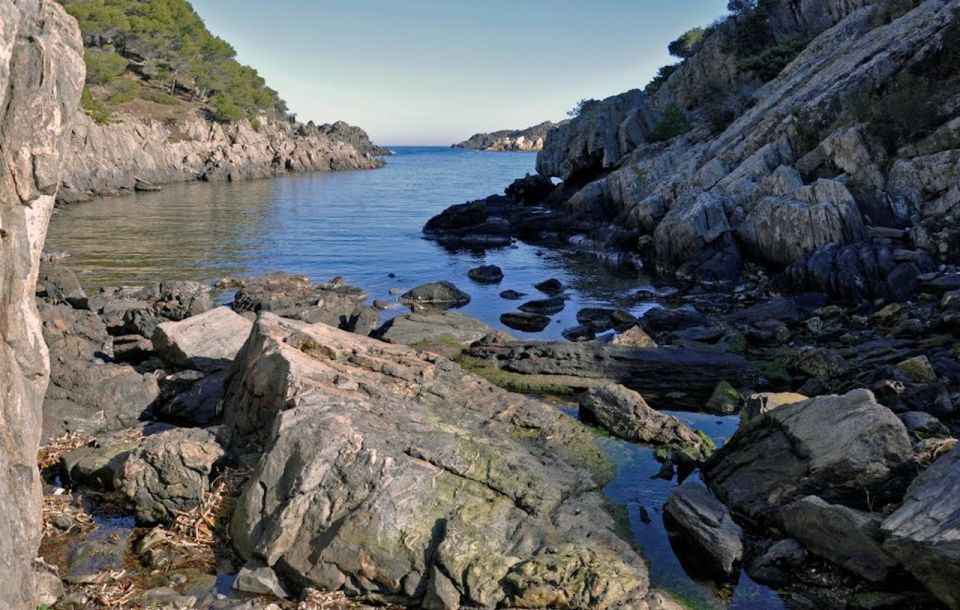 From Girona: Cadaqués, St Pere De Rodes Monastery - Scenic Drive to Cap De Creus