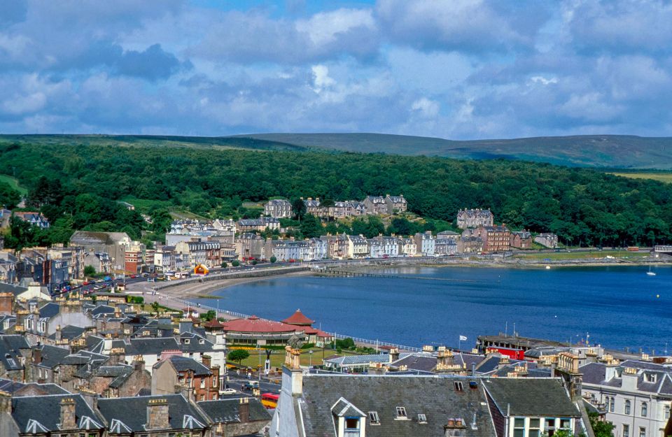 From Glasgow: a Day on the Isle of Bute With Admission - Booking Information
