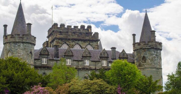 From Glasgow: Oban, Lochs & Inveraray Day Tour - Scenic Highlights and Landmarks