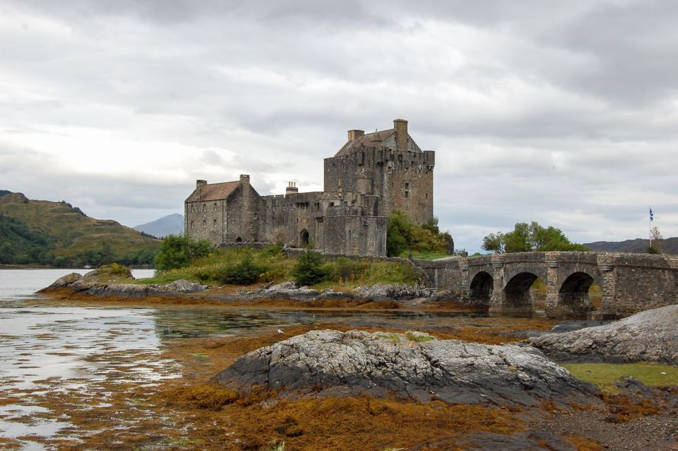 From Glasgow: Scottish Highlands & Isle of Skye 5-Day Tour - Itinerary Highlights