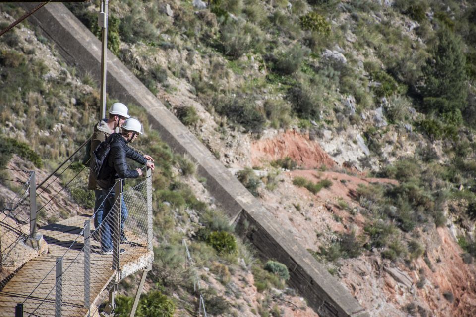 From Granada: Caminito Del Rey Day Trip - Experience Highlights