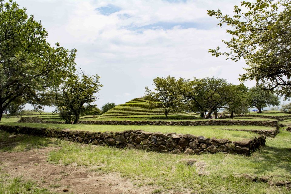 From Guadalajara: Pyramids & Jose Cuervo Tequila Tour - Booking Details