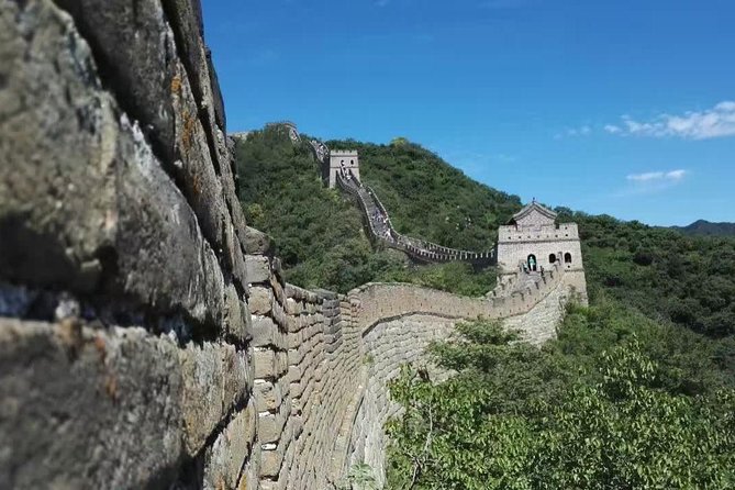 From Guangzhou: Beijing Great Wall and Forbidden City PRI Overnight Trip by Air - Itinerary Overview