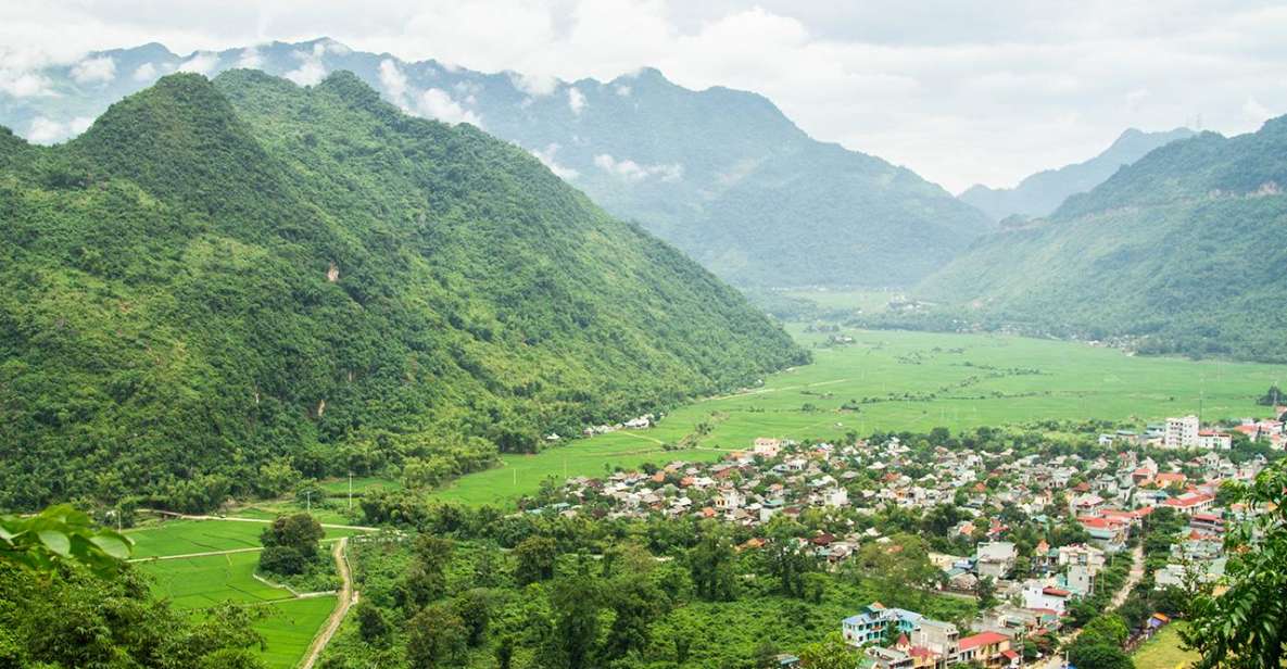 From Ha Noi: Mai Chau Full-Day Guided Trip With Lunch - Activity Highlights