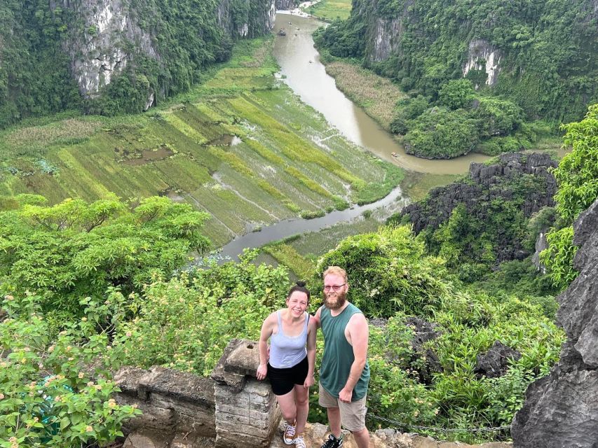 From Ha Noi : Ninh Binh Fullday Trip -Private Tour - Experience Highlights