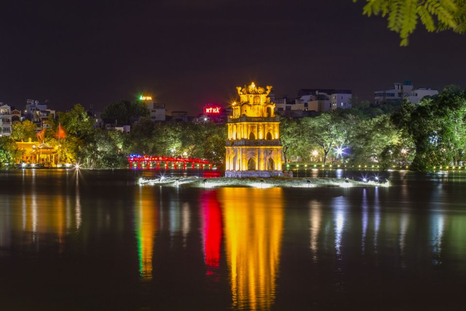 From Hai Phong Port: Hanoi Full-Day Private Tour - Experience Highlights