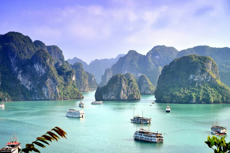 From Hanoi: 2-Day & 1 Night Halong Bay Tour - Itinerary Details