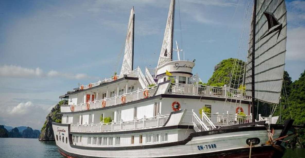 From Hanoi: 2-Day Cruise in Bai Tu Long Bay - Activities and Experiences