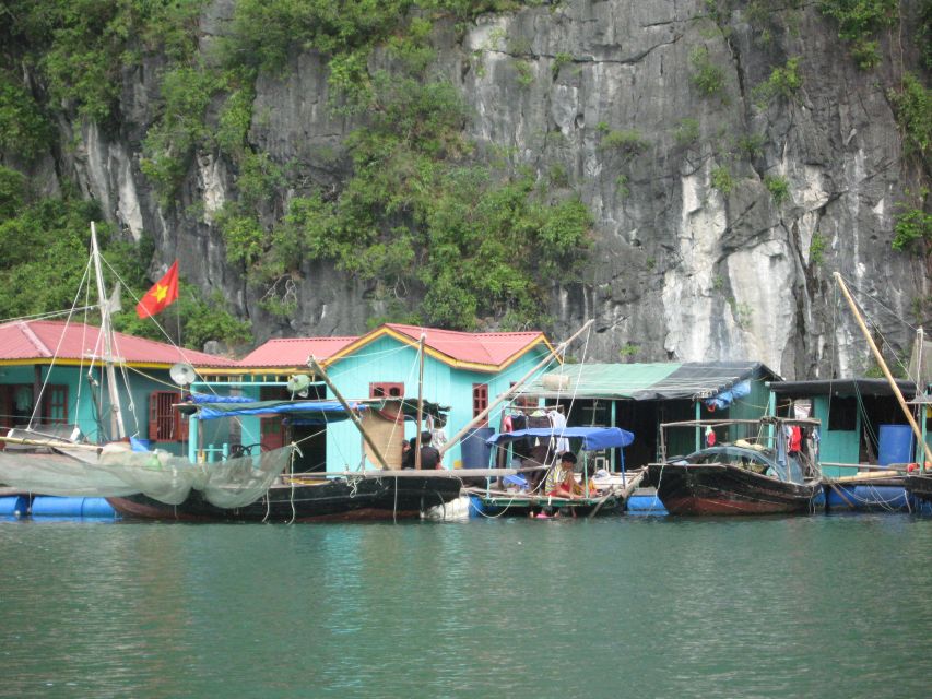 From Hanoi: 2-Day Ha Long and Lan Ha Bay Cruise With Meals - Dining Options