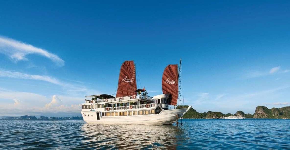 From Hanoi: 2-Day Ha Long Bay Cruise With Activities - Experience Highlights