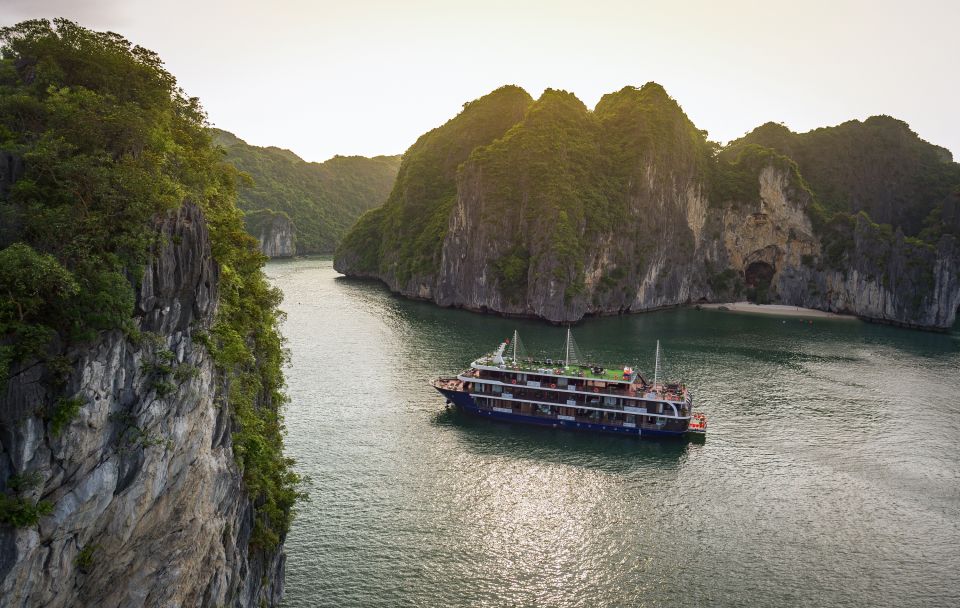 From Hanoi: 2-Day Halong and Lan Ha Bay La Pandora Cruise - Experience Highlights