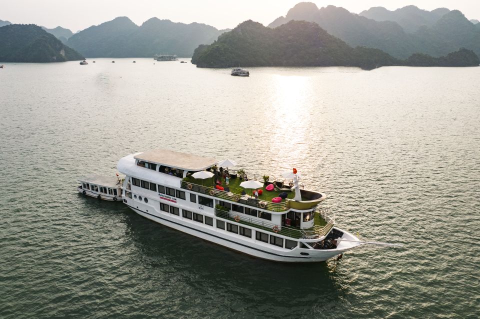 From Hanoi: 2-Day Halong Bay Cruise With Meals - Review Summary