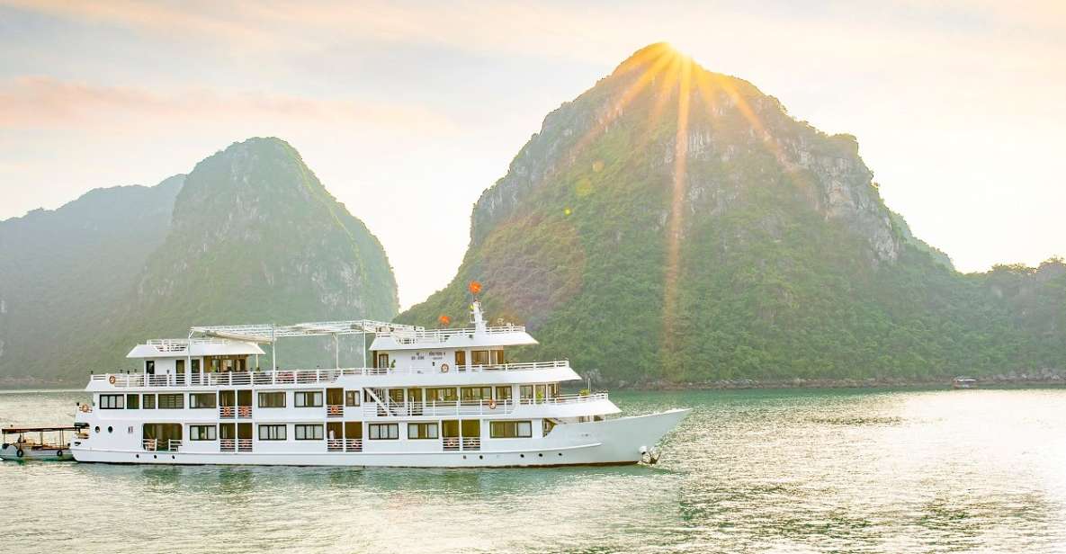 From Hanoi: 2-Day Halong Bay Sightseeing Cruise With Meals - Cancellation Policy and Booking Flexibility