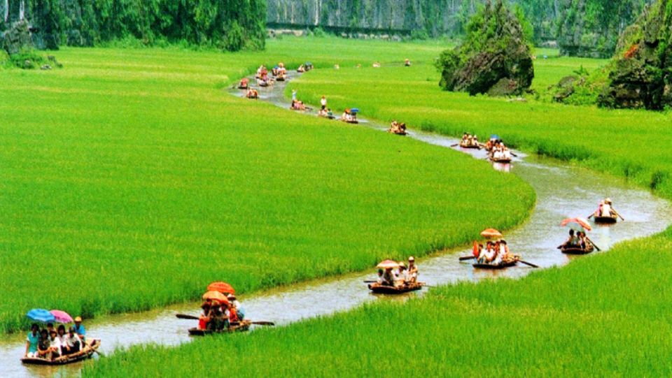 From Hanoi: 2-Day Ninh Binh & Ha Long Bay Sightseeing Tour - Booking Details