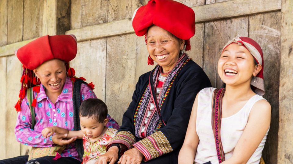 From Hanoi: 2-Day Sa Pa Ethnic Homestay Tour With Trekking - Experience Highlights and Itinerary