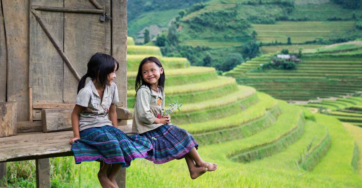 From Hanoi: 2-Day Sapa Cultural Exchange Tour With Homestay - Pickup Information and Starting Times