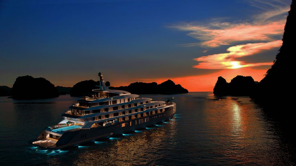 From Hanoi: 2-Days-1Night Essence Grand Halong Bay Cruise - Itinerary Highlights