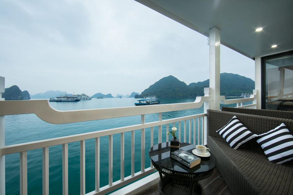 From Hanoi: 3-Day Luxury Tour Ninh Binh & Ha Long Bay Cruise - Booking Flexibility