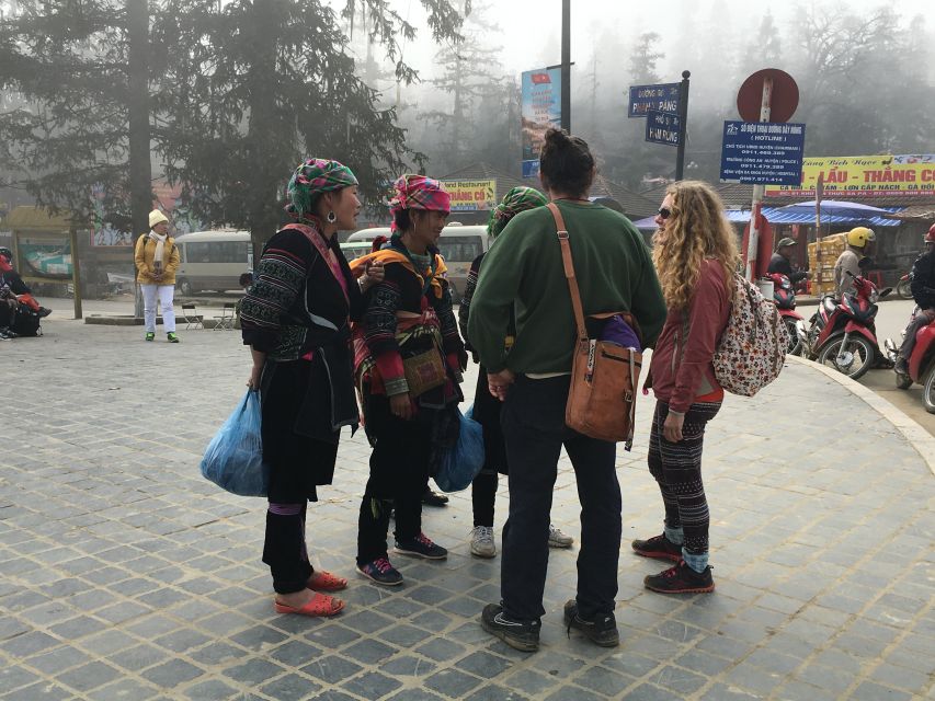 From Hanoi: 3-Day Sapa Trekking With Limousine Transfer - Small Group Option and Village Visits