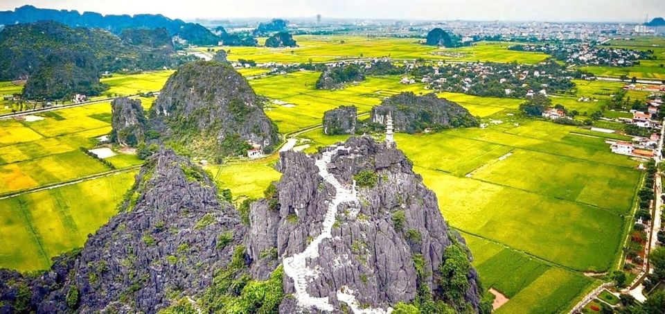 From Hanoi: 3-Day Trip to Ninh Binh With Ha Long Bay Cruise - Tour Details