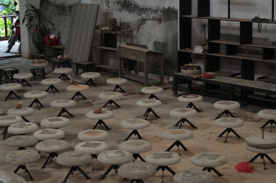 From Hanoi: 4-Hour Bat Trang Ceramics Village Tour - Inclusions