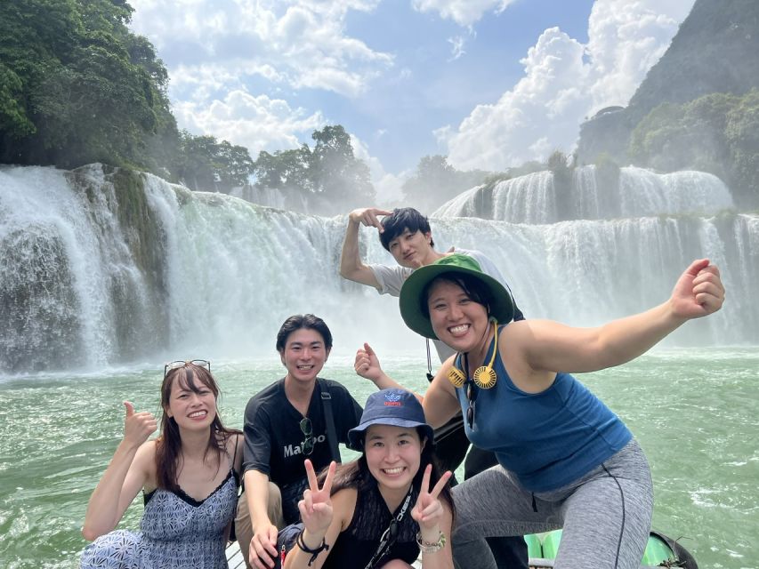 From Hanoi: Ban Gioc Waterfall 2-Day Tour With Local Guide - Tour Itinerary