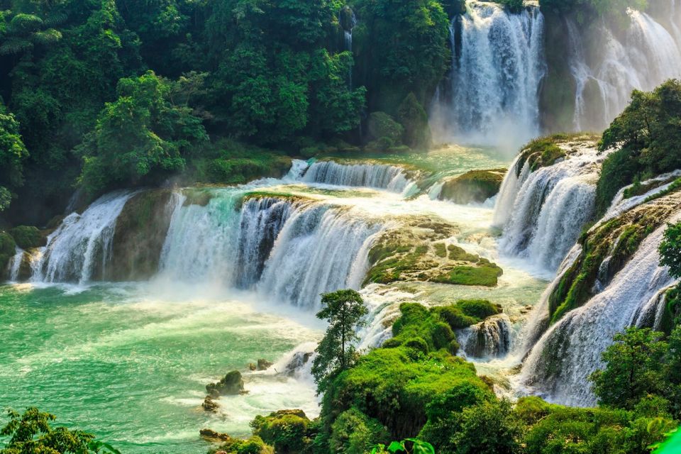 From Hanoi: Ban Gioc Waterfalls 2-Day 1-Night Tour - Experience Highlights and Activities Included