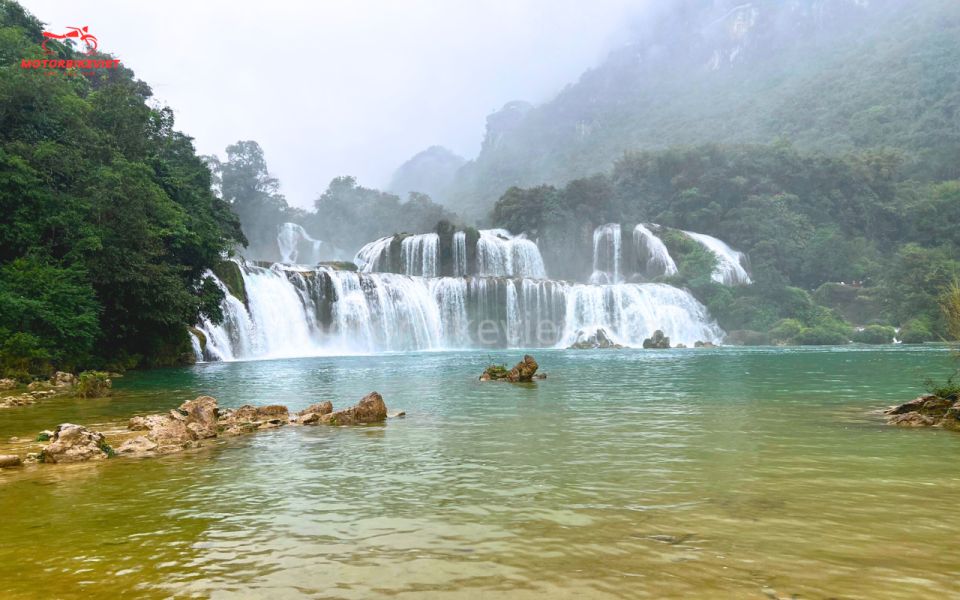 From Hanoi: Caobang Loop 3 Days 2 Nights Motorbike Tour - Itinerary Details