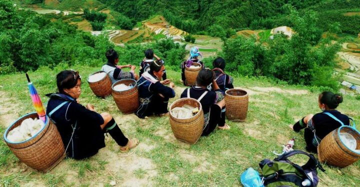 From Hanoi: Explore Sapa 2-Day Tour - Pickup Options and Locations