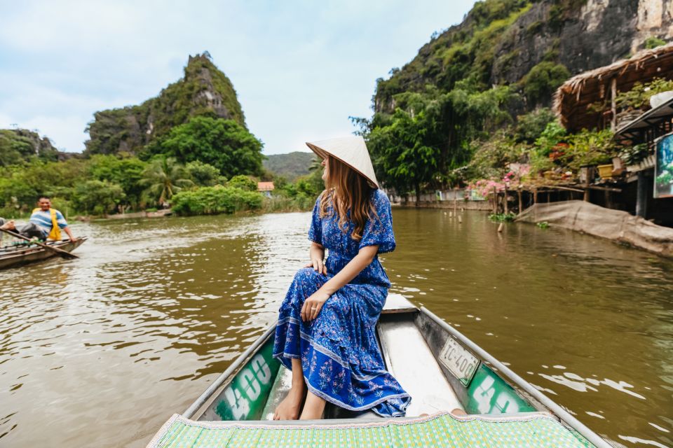 From Hanoi: Full-Day Ninh Binh Highlights Small Group Tour - Pickup Details and Group Size