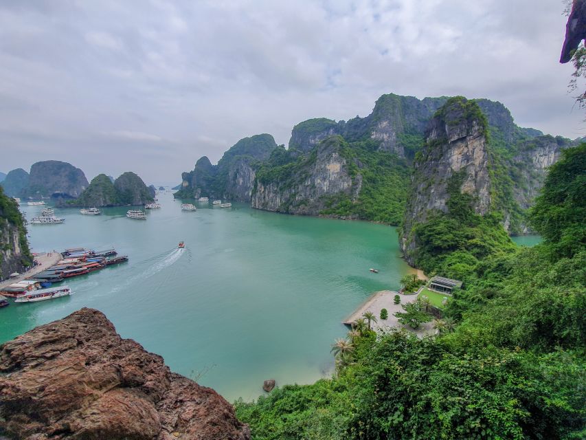 From Hanoi: Full-Day Visit to Halong Bay - Cancellation Policy