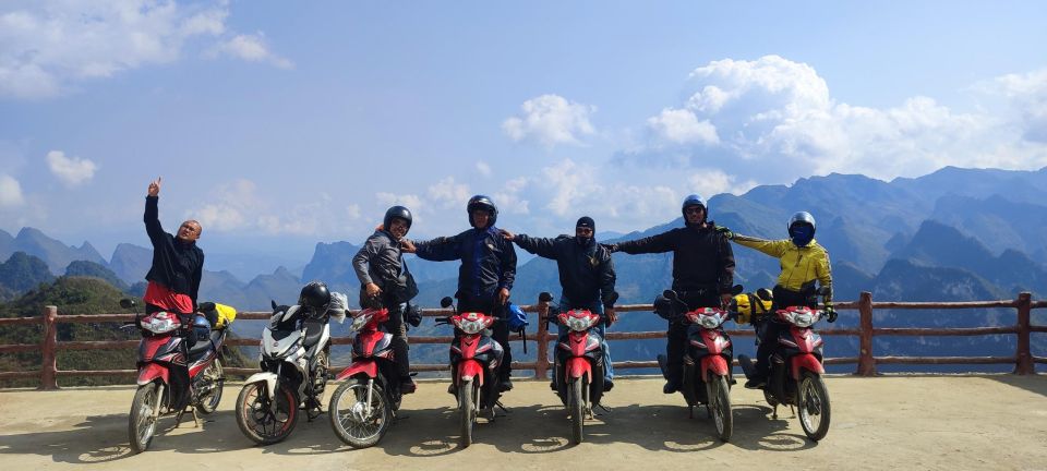 From Hanoi: Ha Giang Loop 3-Day Motorbike Tour With Meals - Experience Highlights and Activities Included