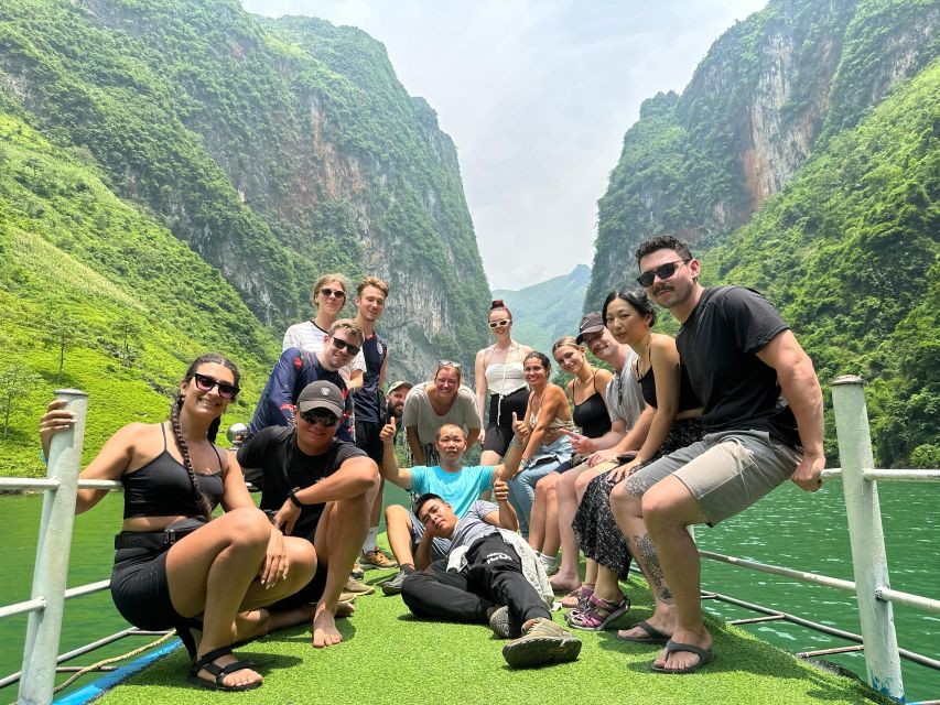 From Hanoi: Ha Giang Loop 4-Day Tour Easy Rider/Self Driving - Tour Experience Highlights