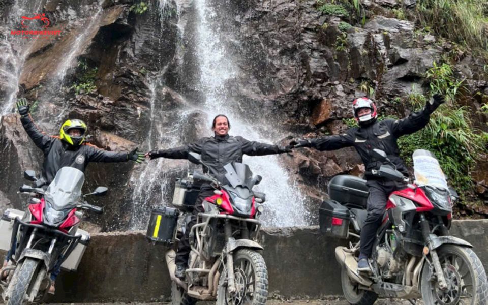 From Hanoi: Ha Giang Loop Motorbike Tour 4 Days 3 Nights - Activity Information and Highlights