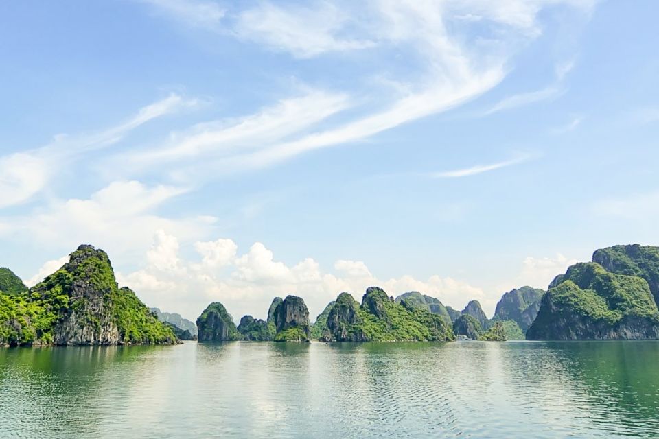 From Hanoi: Halong Bay 2-Day Cruise With Cooking Class - Inclusions