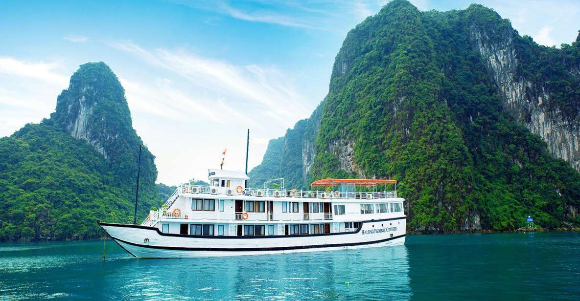 From Hanoi: Halong Explorer 3-Day 4-Star Cruise - Free Cancellation and Flexible Reservations