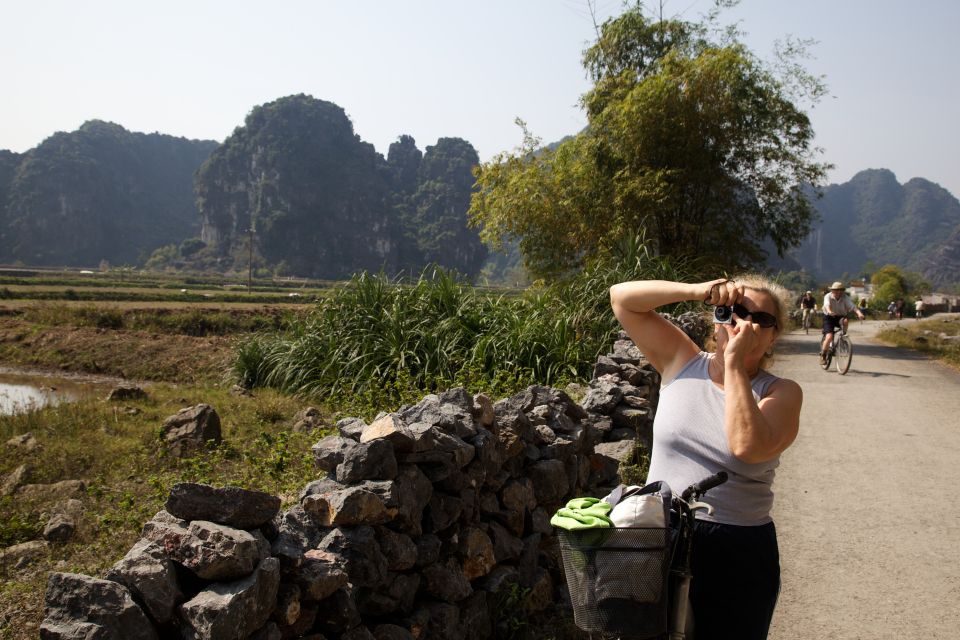 From Hanoi: Hoa Lu & Tam Coc With Buffet Lunch & Cycling - Booking Details