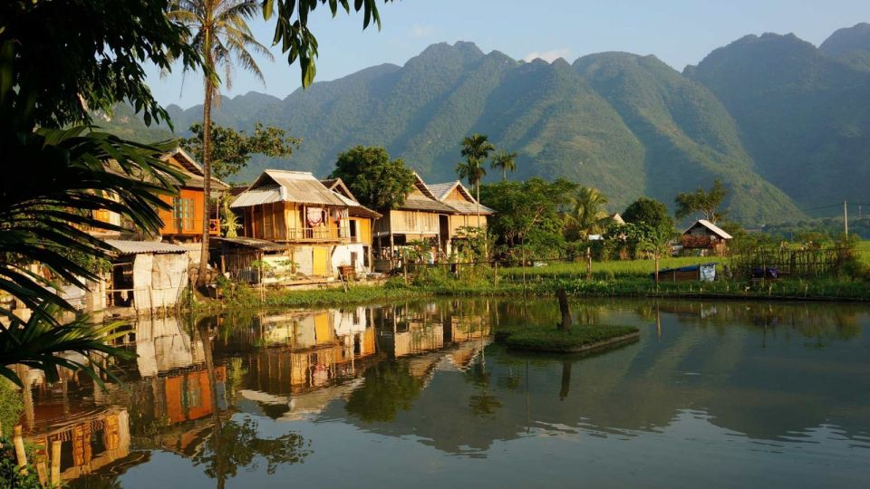 From Hanoi: Mai Chau Valley & Hill Tribes 2-Day Trek Tour - Experience Highlights