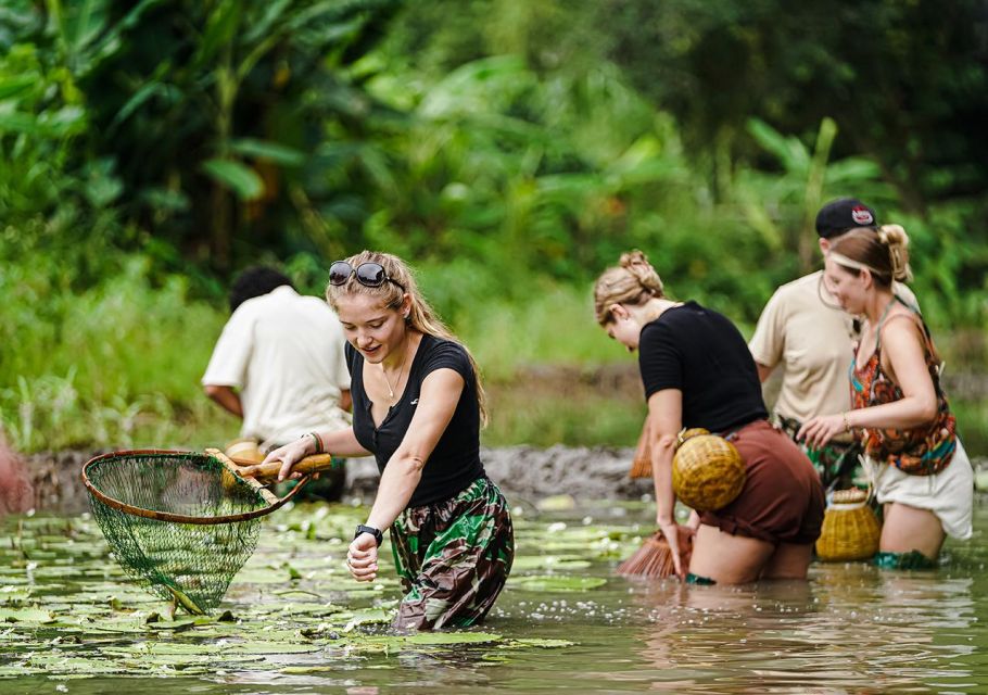 From Hanoi: Ninh Binh 3-Day Unique Trip With Buffalo Cave - Experience Highlights