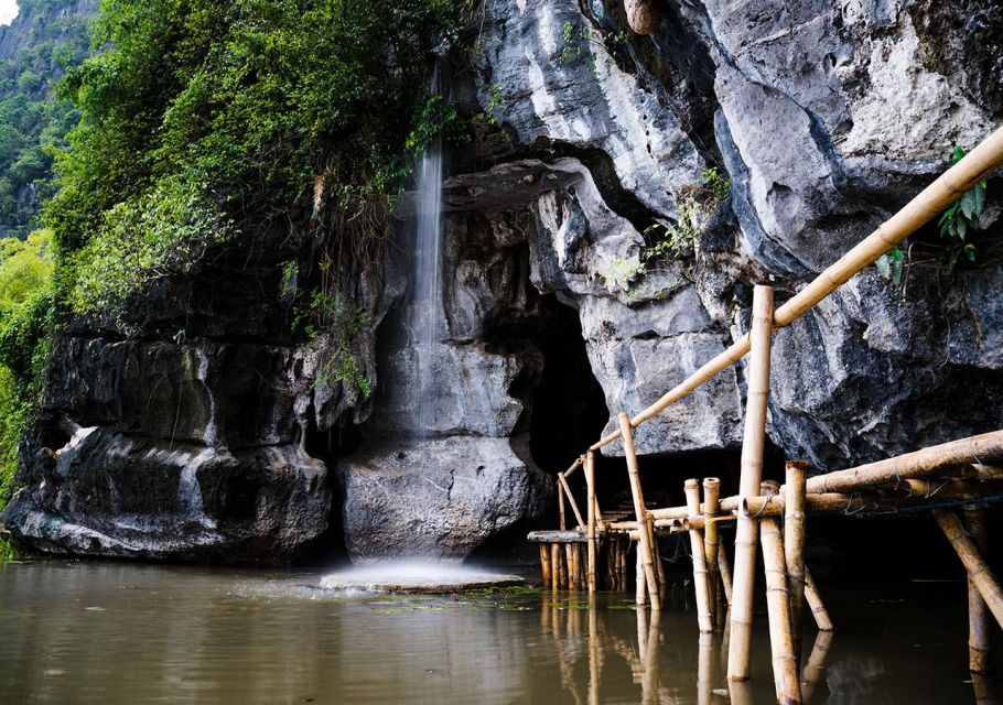 From Hanoi: Trang An, Thung Nham, Buffalo Cave 3-Day Tour - Itinerary Highlights
