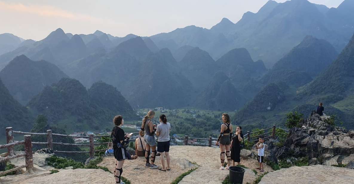 From Hanoi:3-Day Amazing Ha Giang Self-Riding Motorbike Loop - Activity Details and Highlights